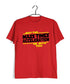 Nerd Physics MAY THE FORCE BE WITH YOU Custom Printed Graphic Design T-Shirt for Women